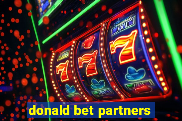 donald bet partners